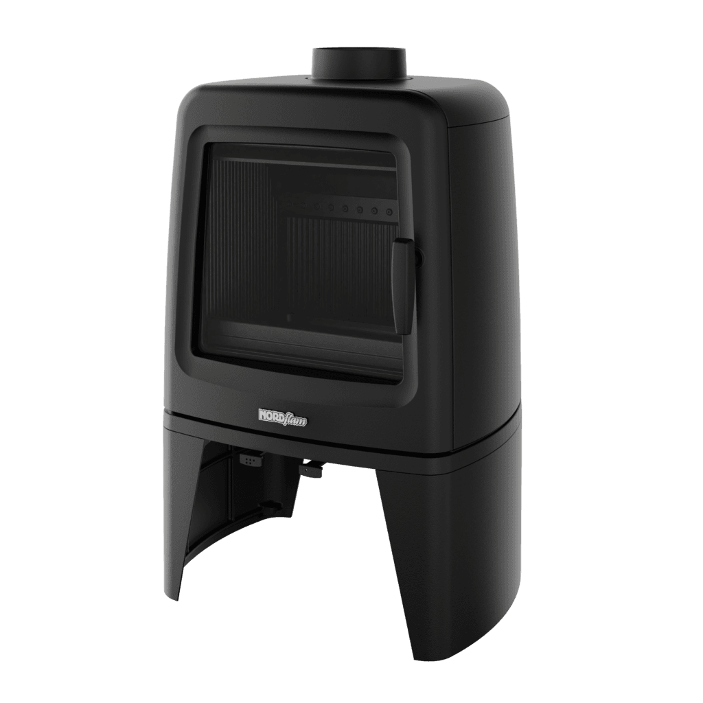 NORDflam Carini • Hyper Fires Fireplaces Cape Town