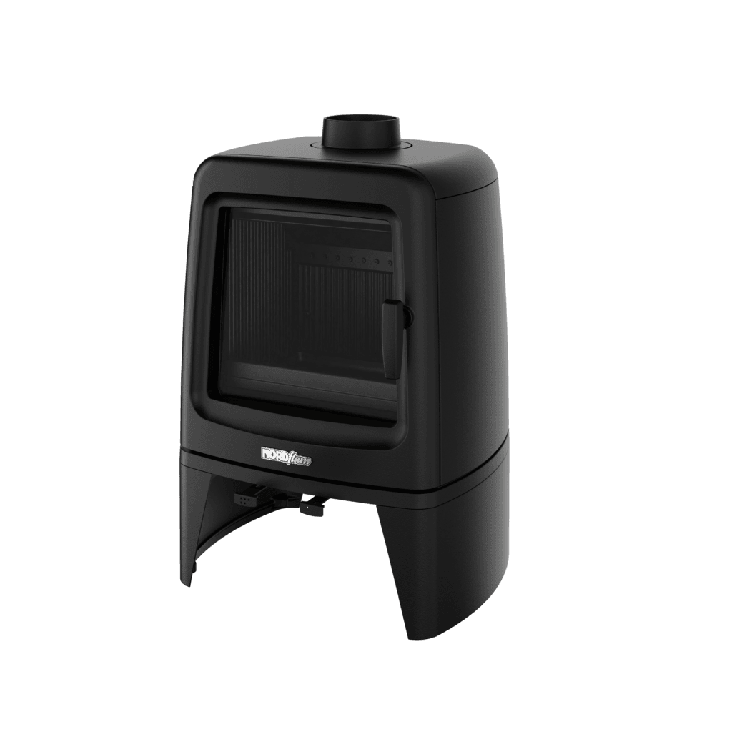 NORDFLAM ROMA • Hyper Fires Fireplaces Cape Town