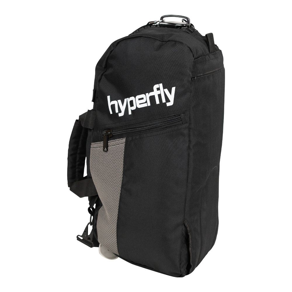 Hyperfly Big Zipper Duffel Bag Hyperfly Europe