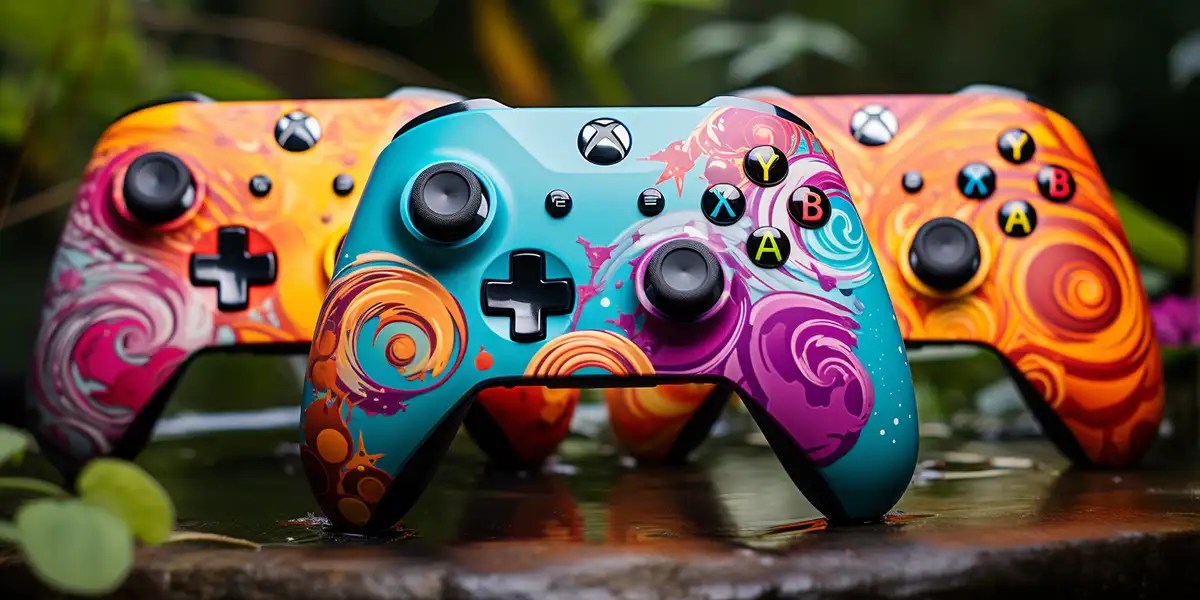 6 Best Custom Controllers In 2024
