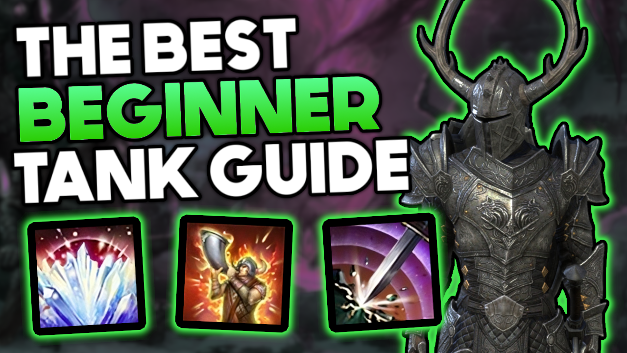 Beginner Arcanist Tank Guide & Build ESO Elder Scrolls Online