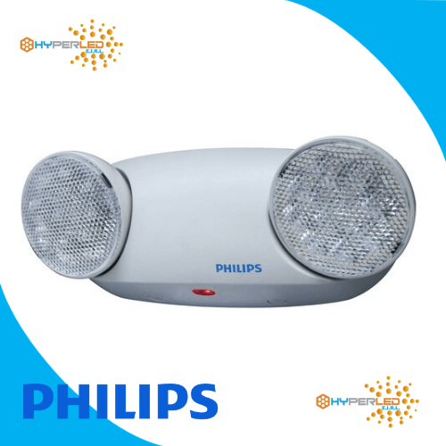 LUZ DE EMERGENCIA LED 220LM IP20 PHILIPS (LEDR1W5)