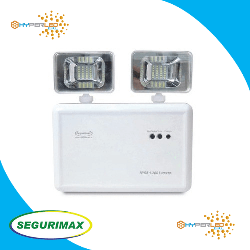 LUZ DE EMERGENCIA IP65 1200LM 26568 SEGURIMAX