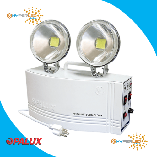 LUZ DE EMERGENCIA 12 LEDS EMERDIX12/6HRS DIXON