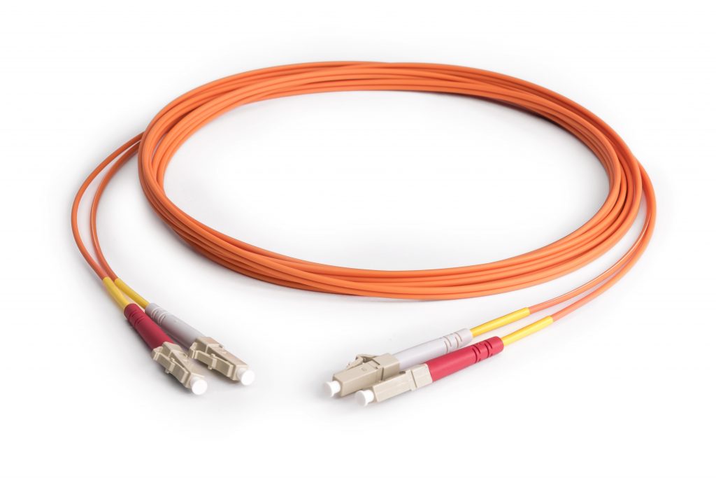 Hyperline Single Mode & Multimode Fiber Patch Cord, LCLC, SCSC