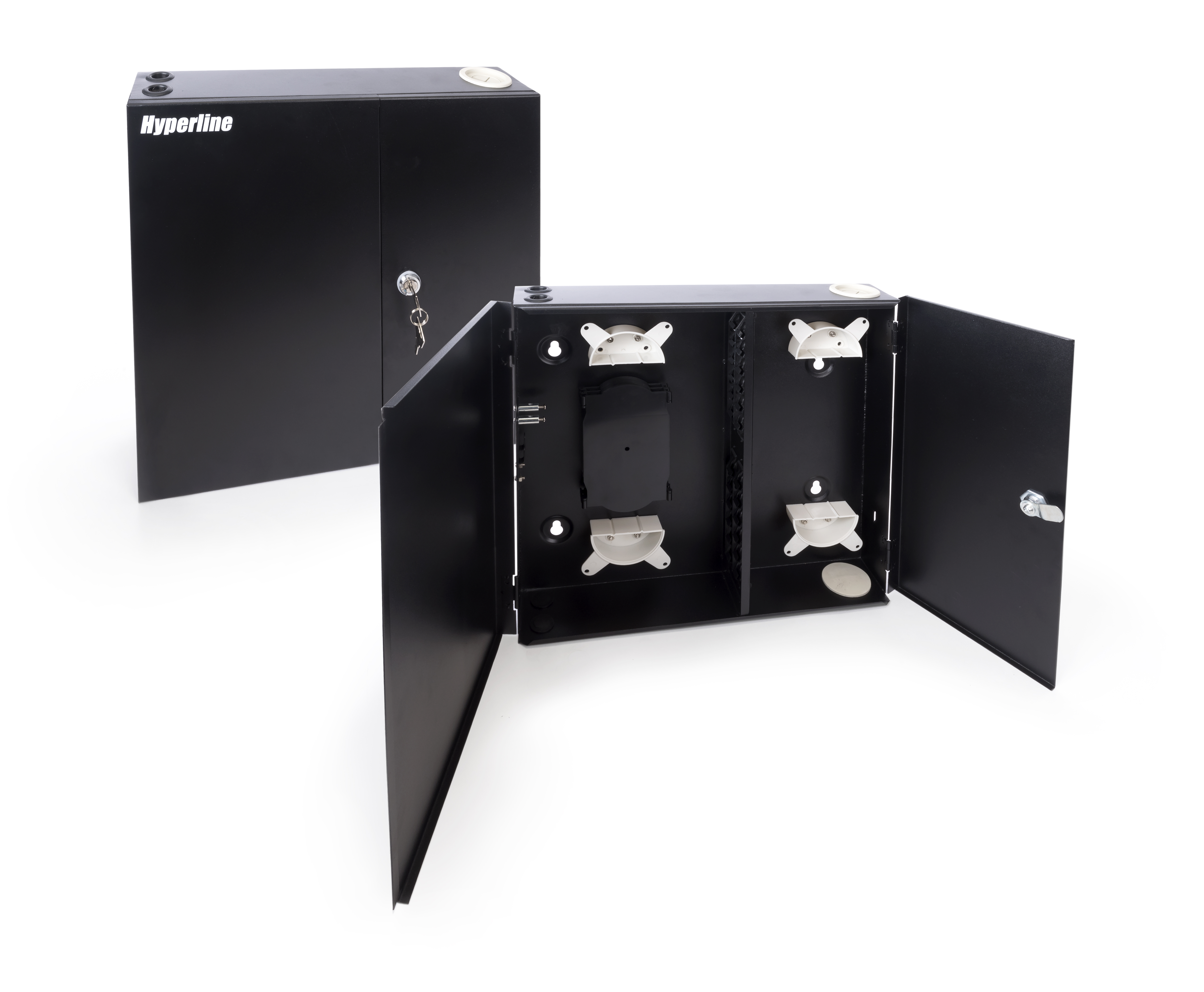 Hyperline Fiber Optic Indoor Wall Mount Hyperline
