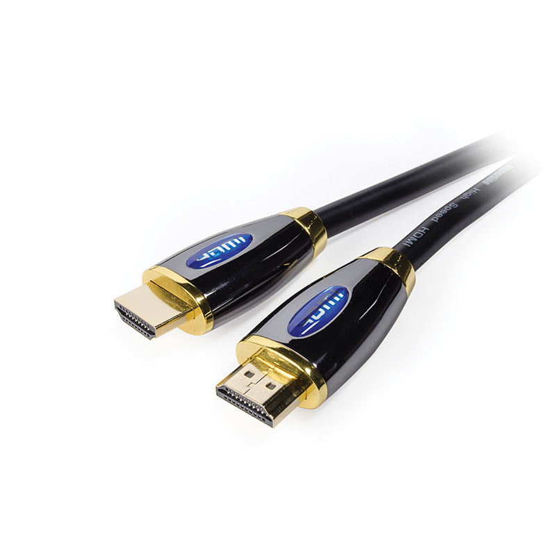 Hyperline Version 1.4 HDMI Patch Cables Hyperline