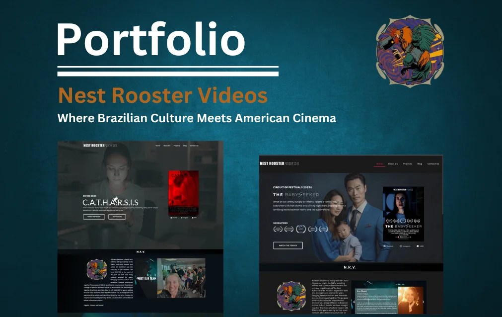 Hyperlink Assassins Portfolio | Nest Rooster Videos