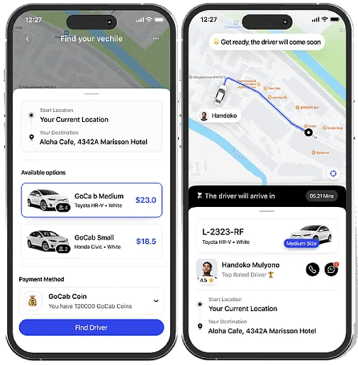 Zipcar Clone App Build An App Like Zipcar