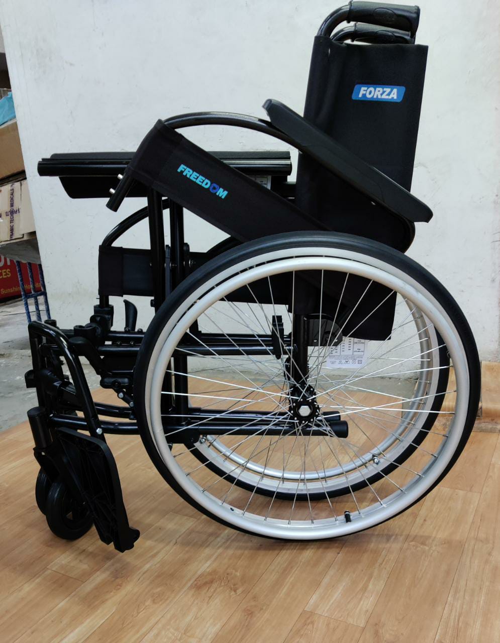 Wheel Chair On Rental For 15 Days HyperLocalsRental Service