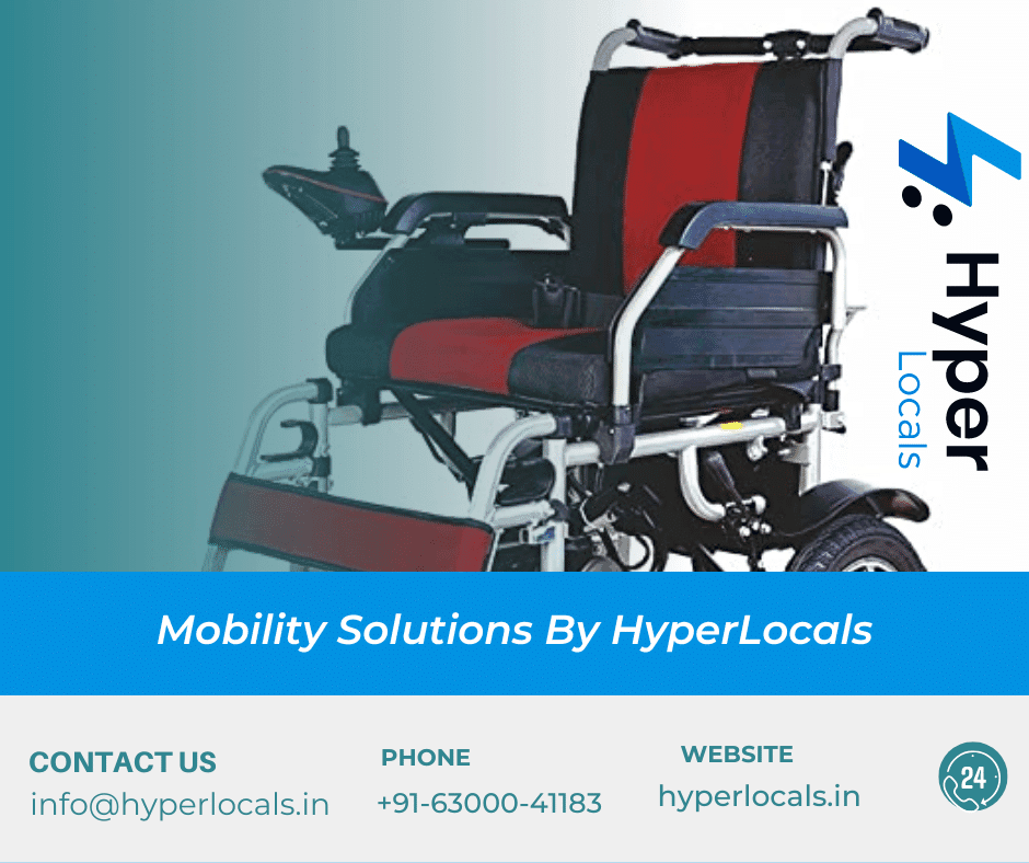 Affordable Electric Wheelchair Rental Options for Your Needs