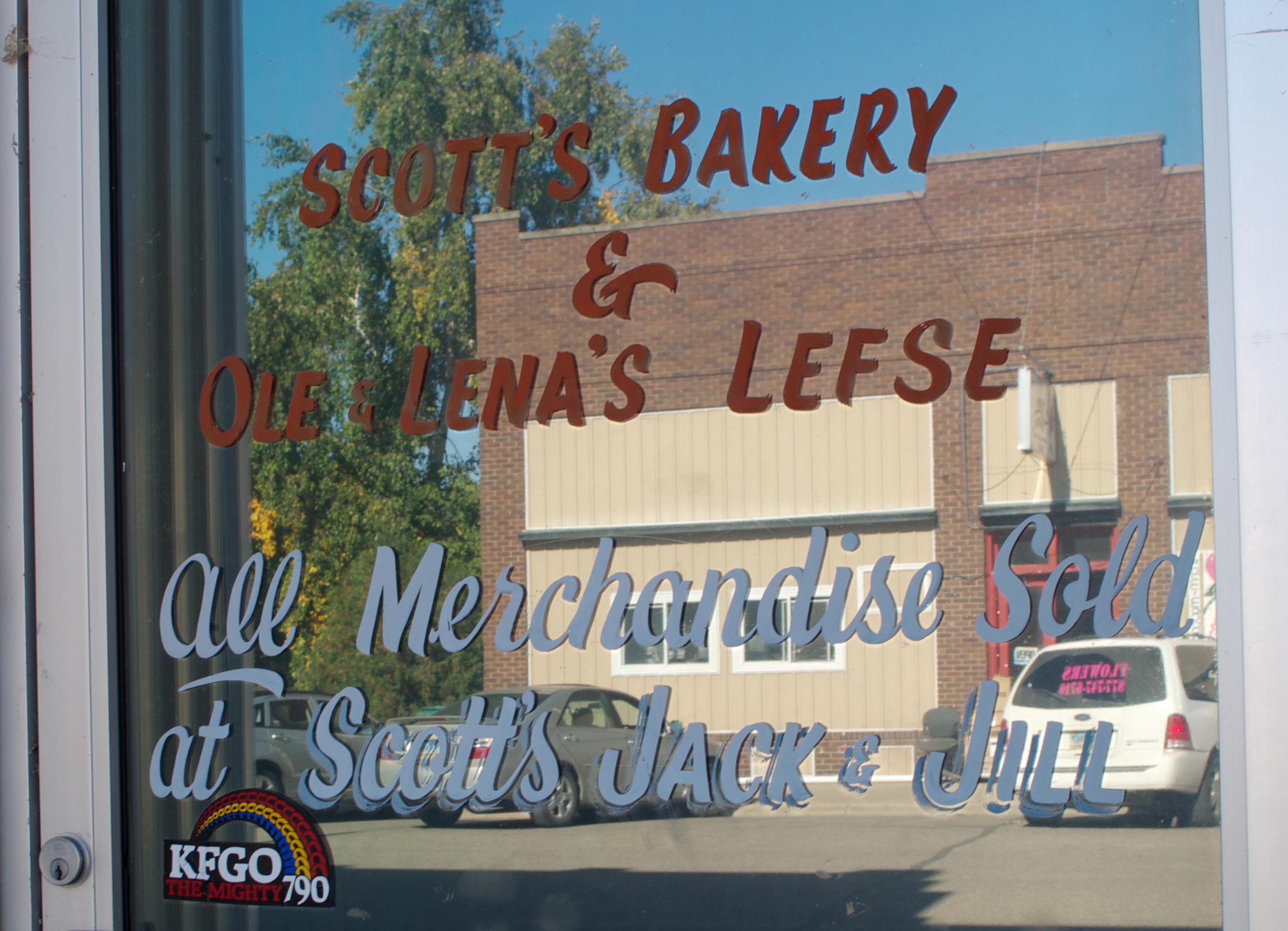 HATTON, ND HYPERNATIVE