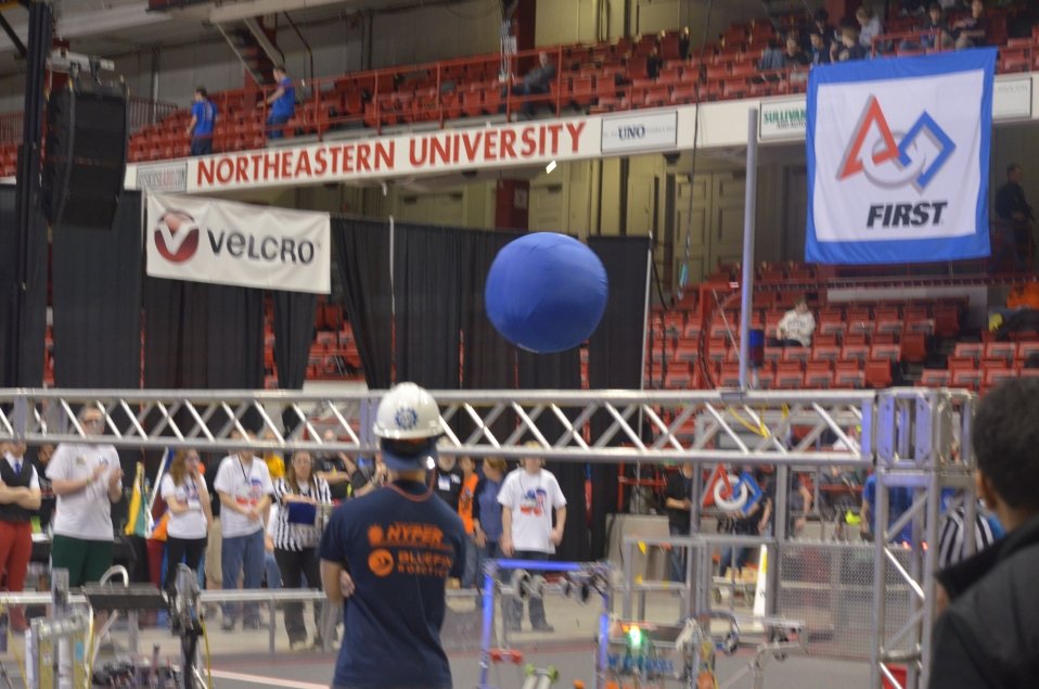 Nefirst 2023 Events HYPER Online FRC Team 69 Quincy Public Schools & HYPER Alumni