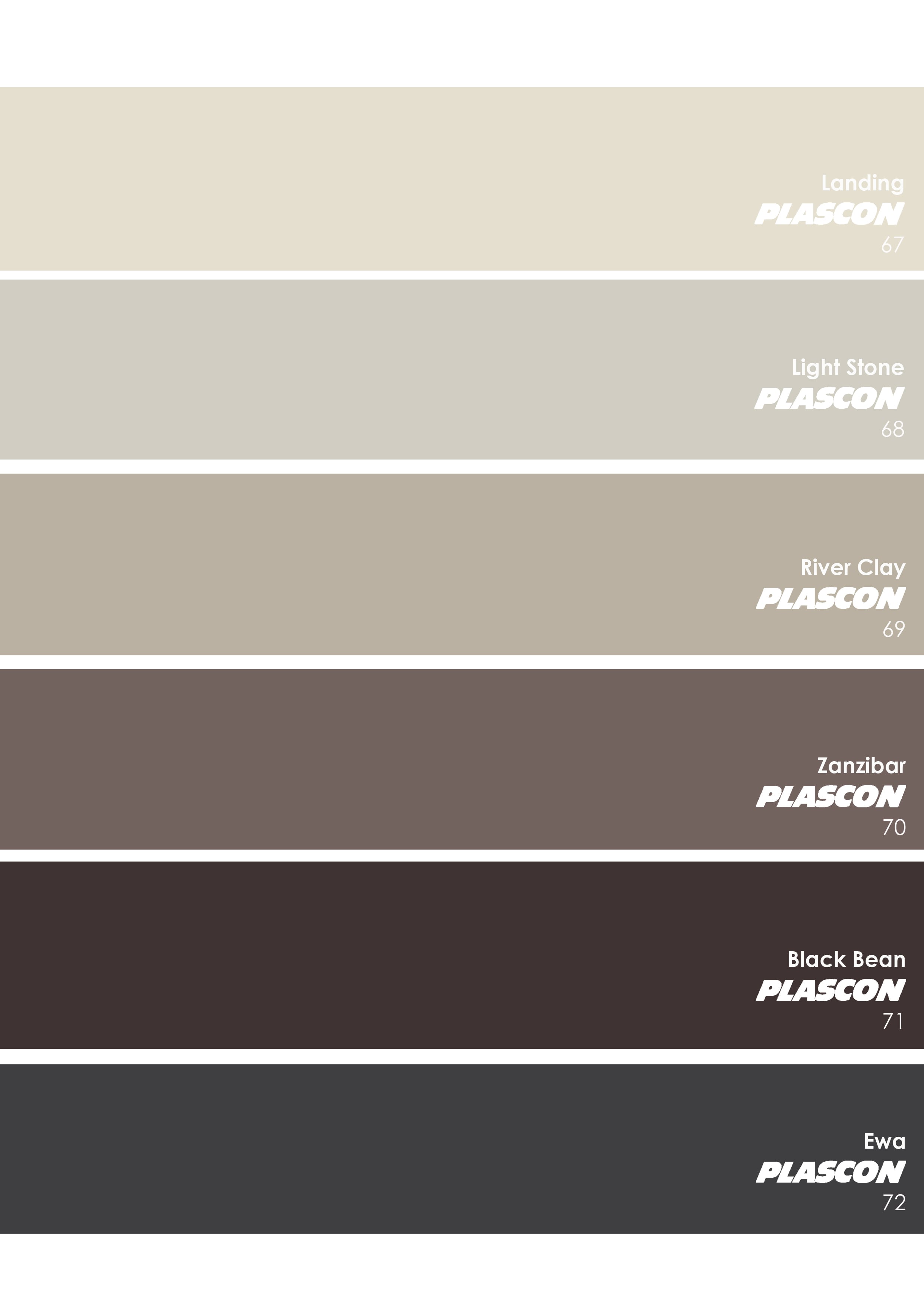 Hyper Paint Dulux, Plascon, Promac Colour Charts online.