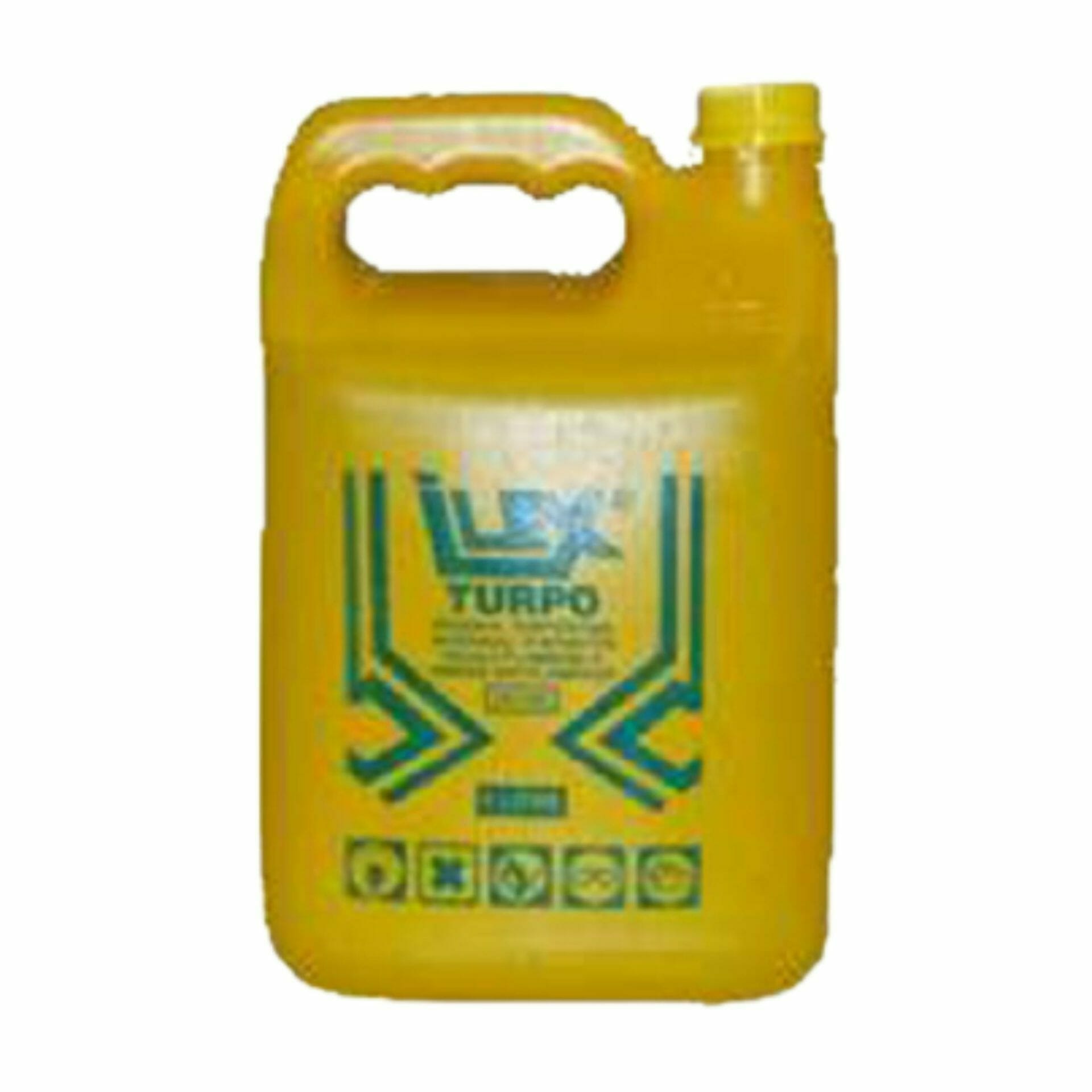 TURPENTINE 5LT Hyper Paint (Pty) Ltd