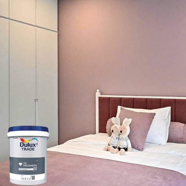 Dulux Trade 2021 Expressive Dura 70 Mid Sheen Hyper Paint (Pty) Ltd