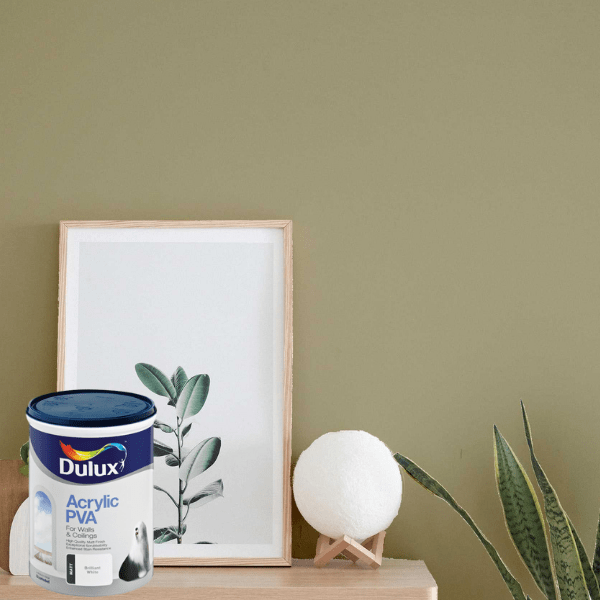 2020 Dulux Acrylic PVA Soft Lime Colours Hyper Paint (Pty) Ltd