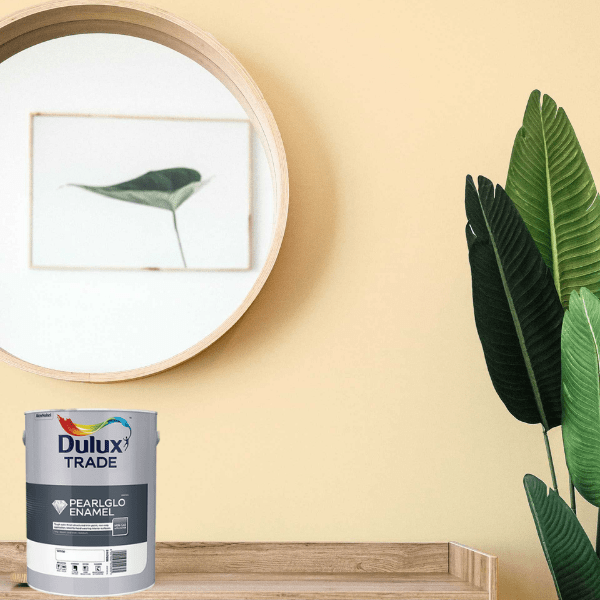 2020 Dulux Pearlglo Enamel Yellow Colours Hyper Paint (Pty) Ltd
