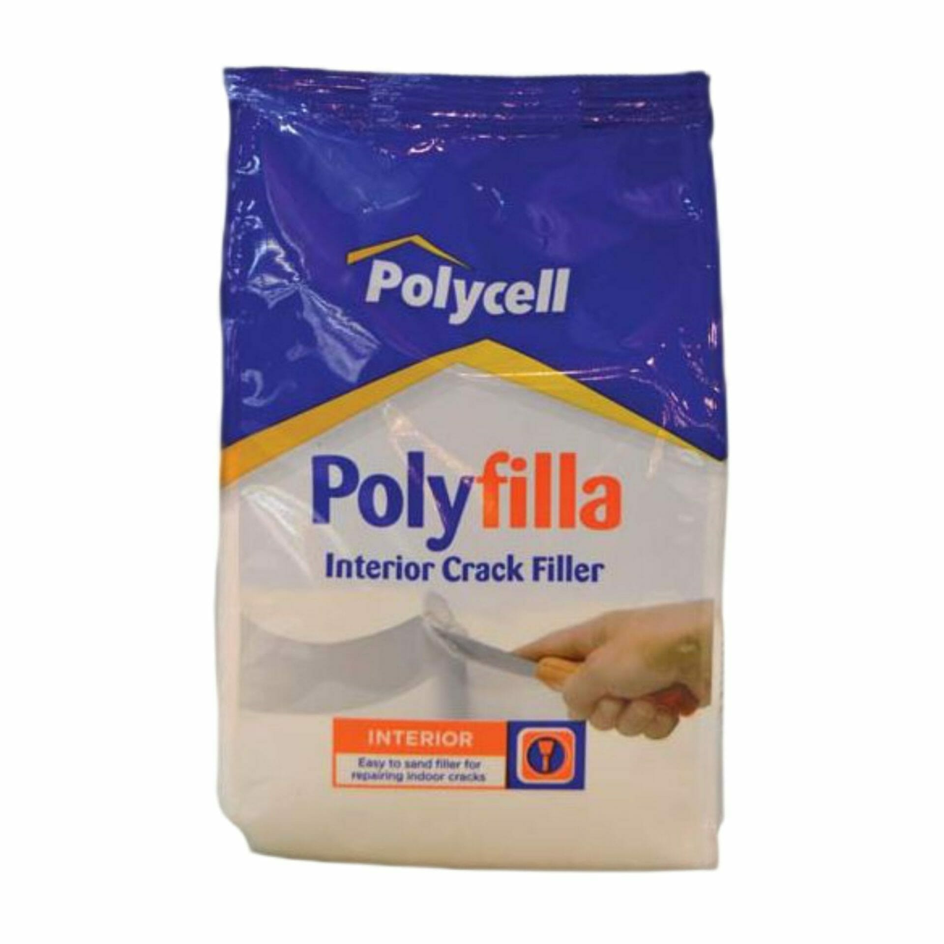 Polyfilla Interior 2KG Hyper Paint (Pty) Ltd