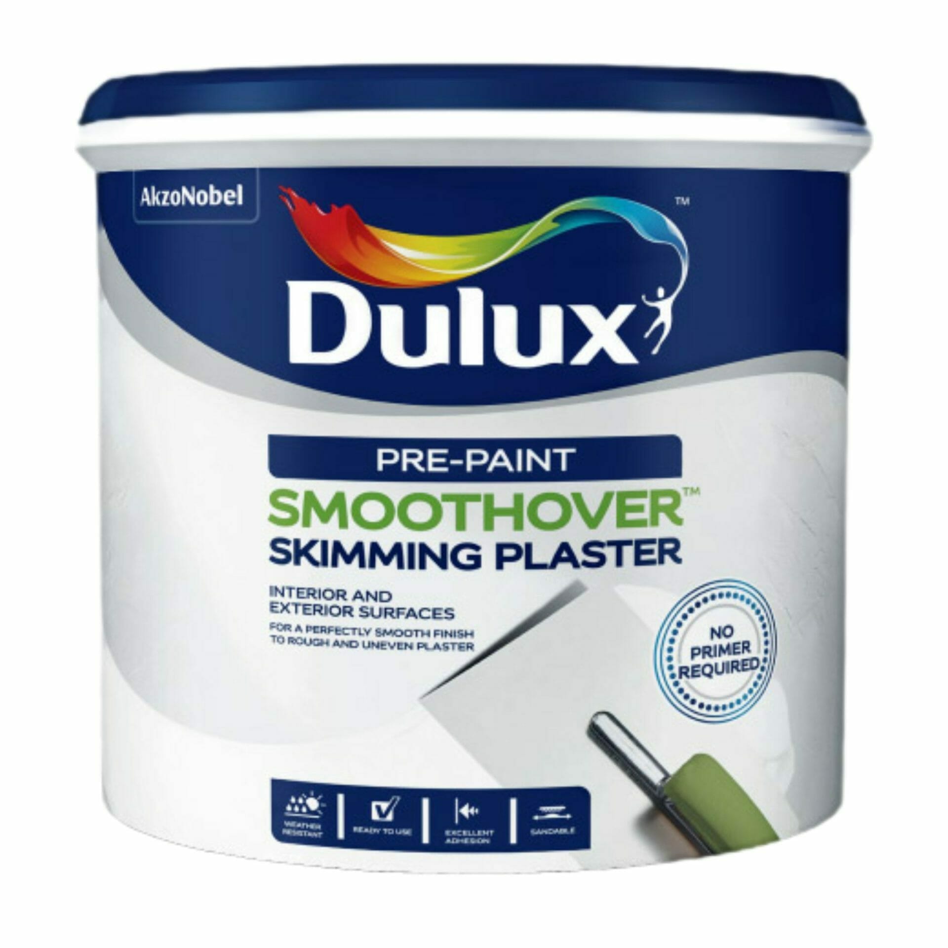 Smooth Over 18KG Hyper Paint (Pty) Ltd