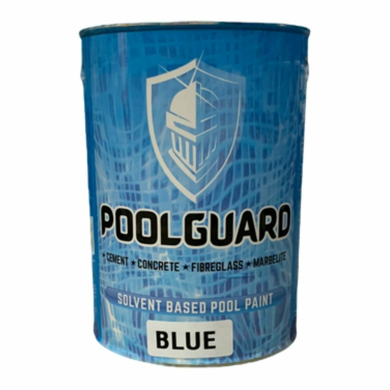 LIQUID COLOURS Poolguard Swimming Pool Paint Hyper Paint (Pty) Ltd