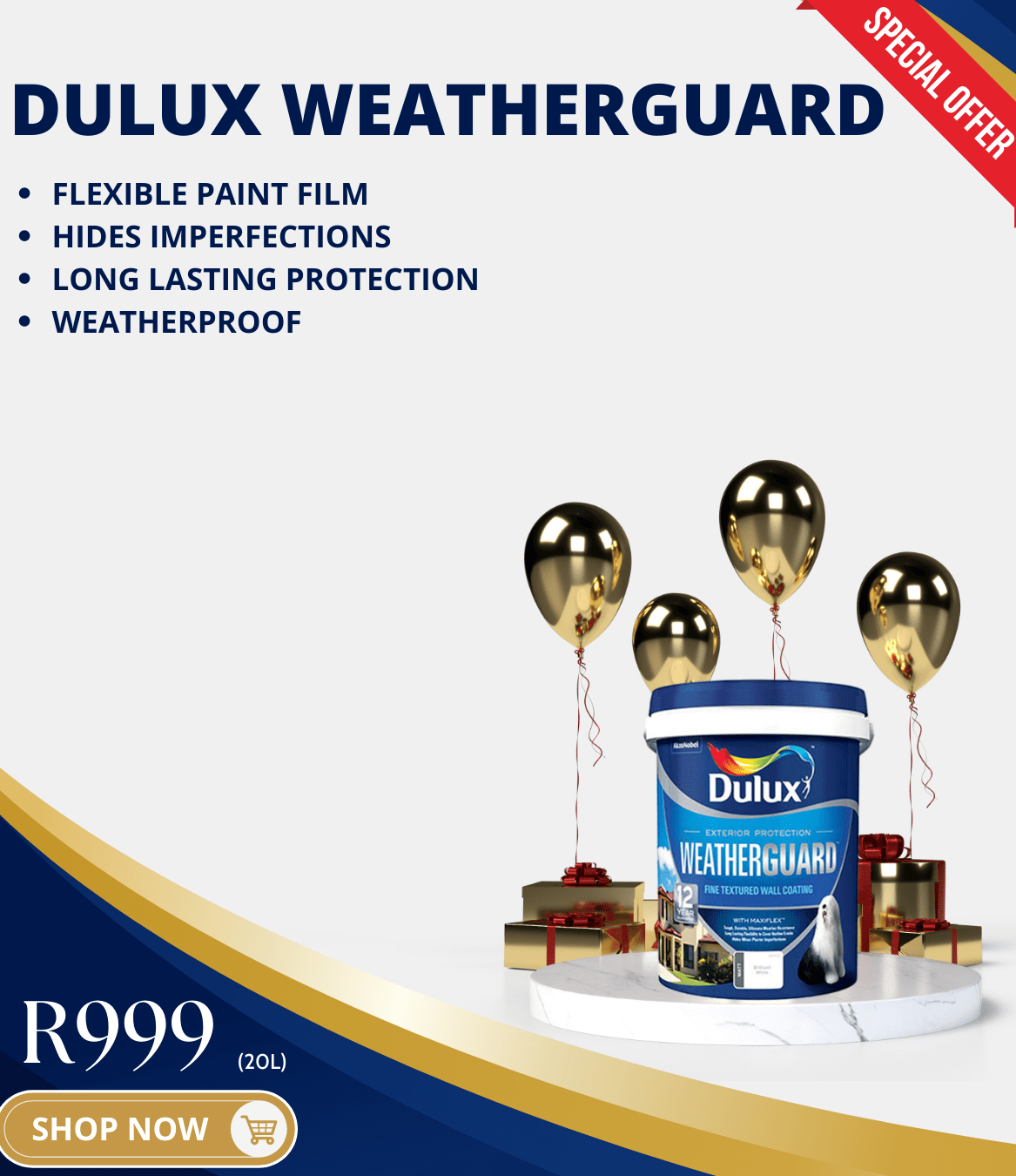 Hyper paint Paint Supplier Paint Shop Johannesburg