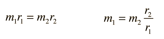 Center of Mass Formula | Get Science Help