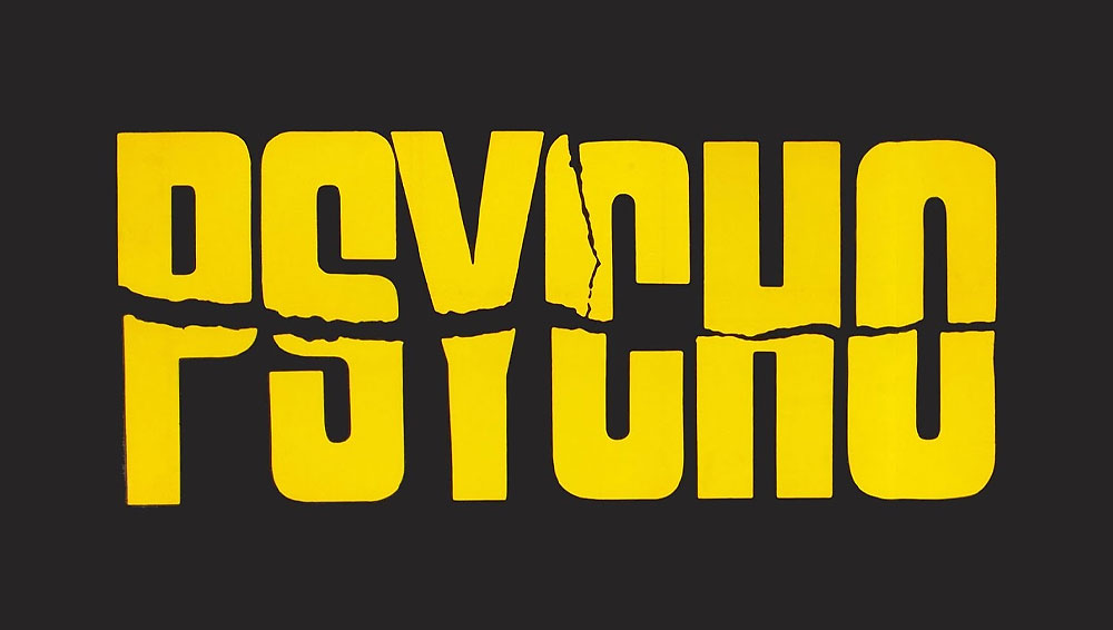 Psycho Movie Font FREE Download Hyperpix