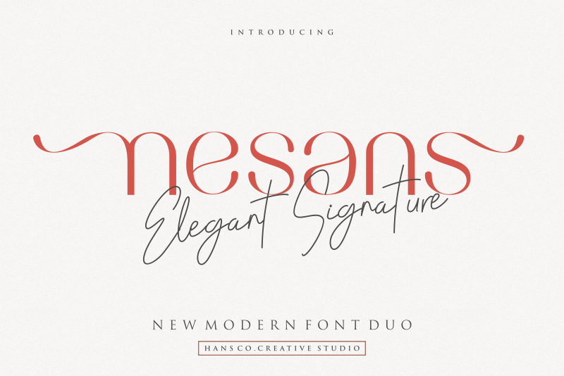 Best Real Estate Fonts [Free / Premium] 2021 Hyperpix