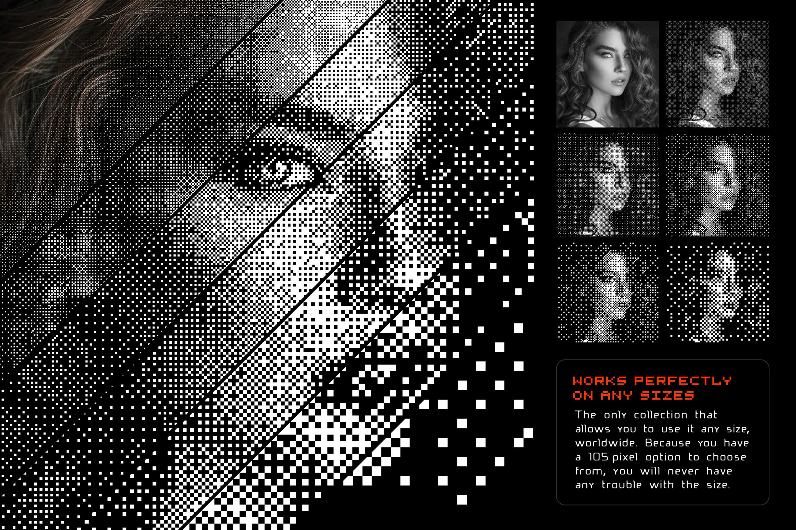 Convert Image into a Bitmap in Bitmapper Action Hyperpix