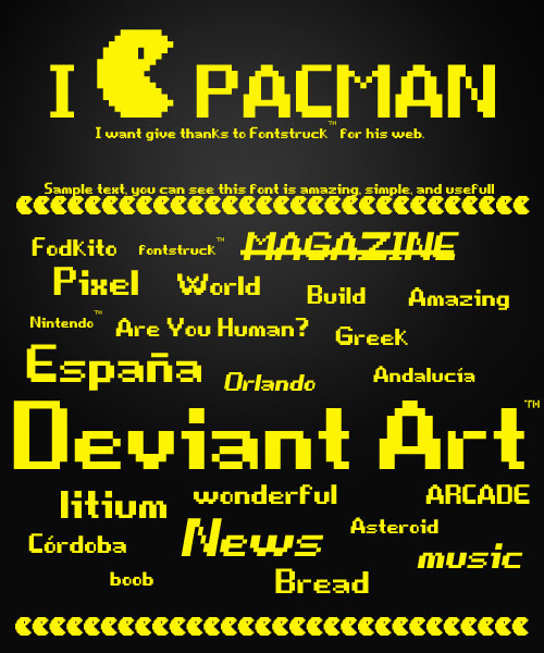 80+ Best Free and Premium Hack Fonts 2020 Hyperpix