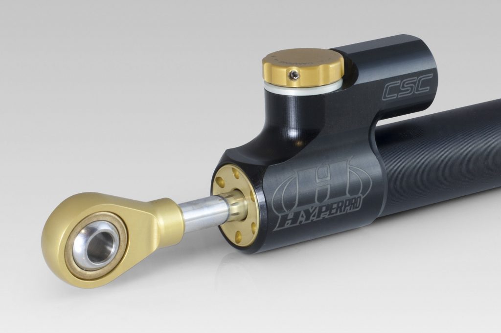 Best Motorcycle Steering Damper for Sale Hyperpro Steering Damper