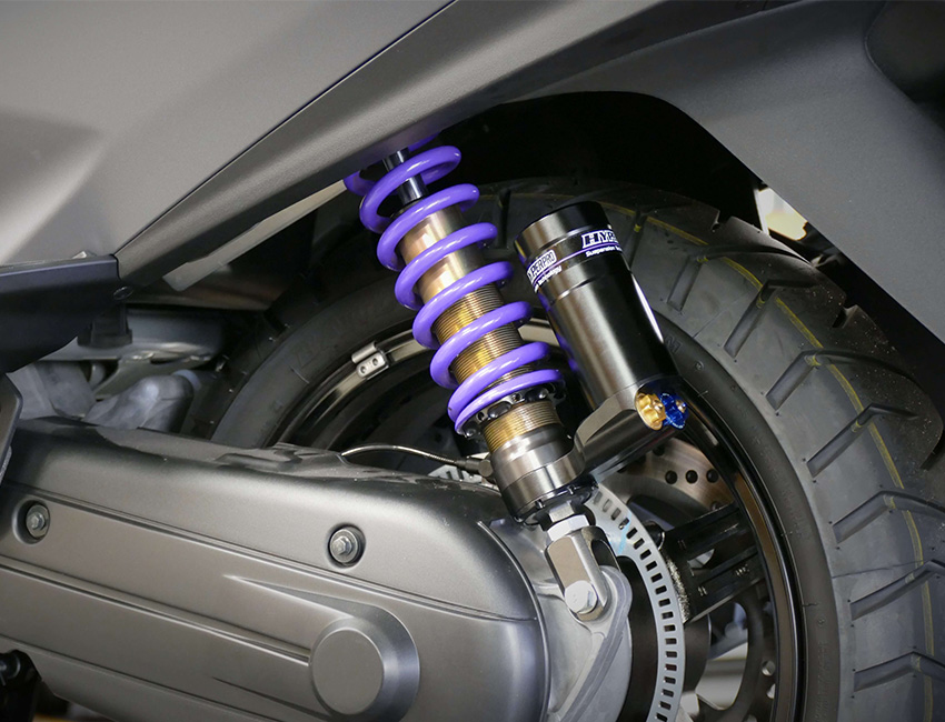 Motorcycle Height Adjustment Parts Hyperpro Suspension Australia