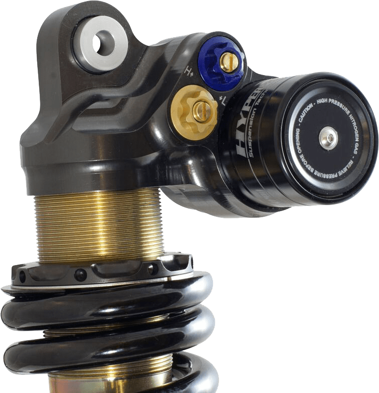 BMW HYPERPRO Rear Shocks Fixed Reservoir Hyperpro Australia