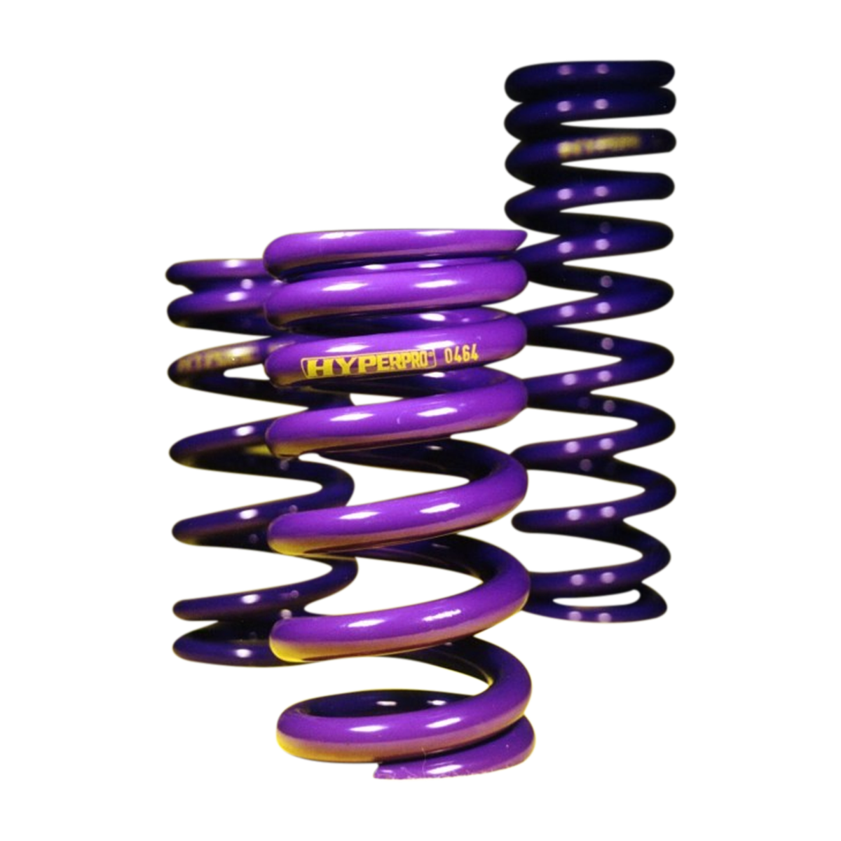 Hyperpro Improvement Springs Rear Rear Shock Spring Kit Hyperpro