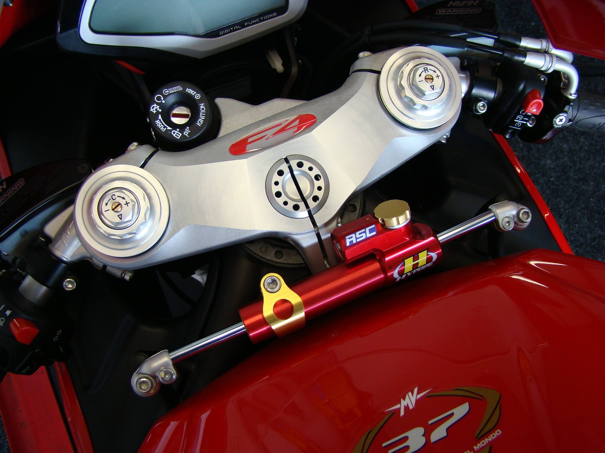 steering damper Archieven Hyperpro