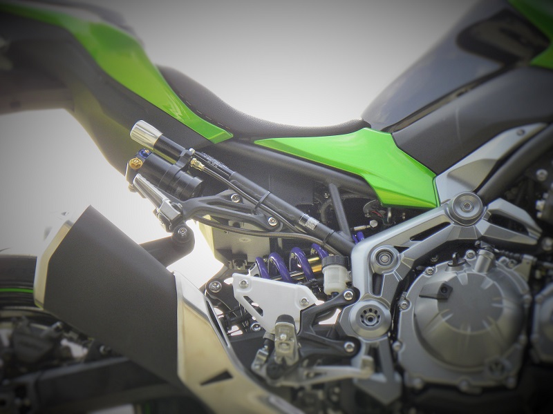 KAWASAKI Z900 SHOCK Hyperpro