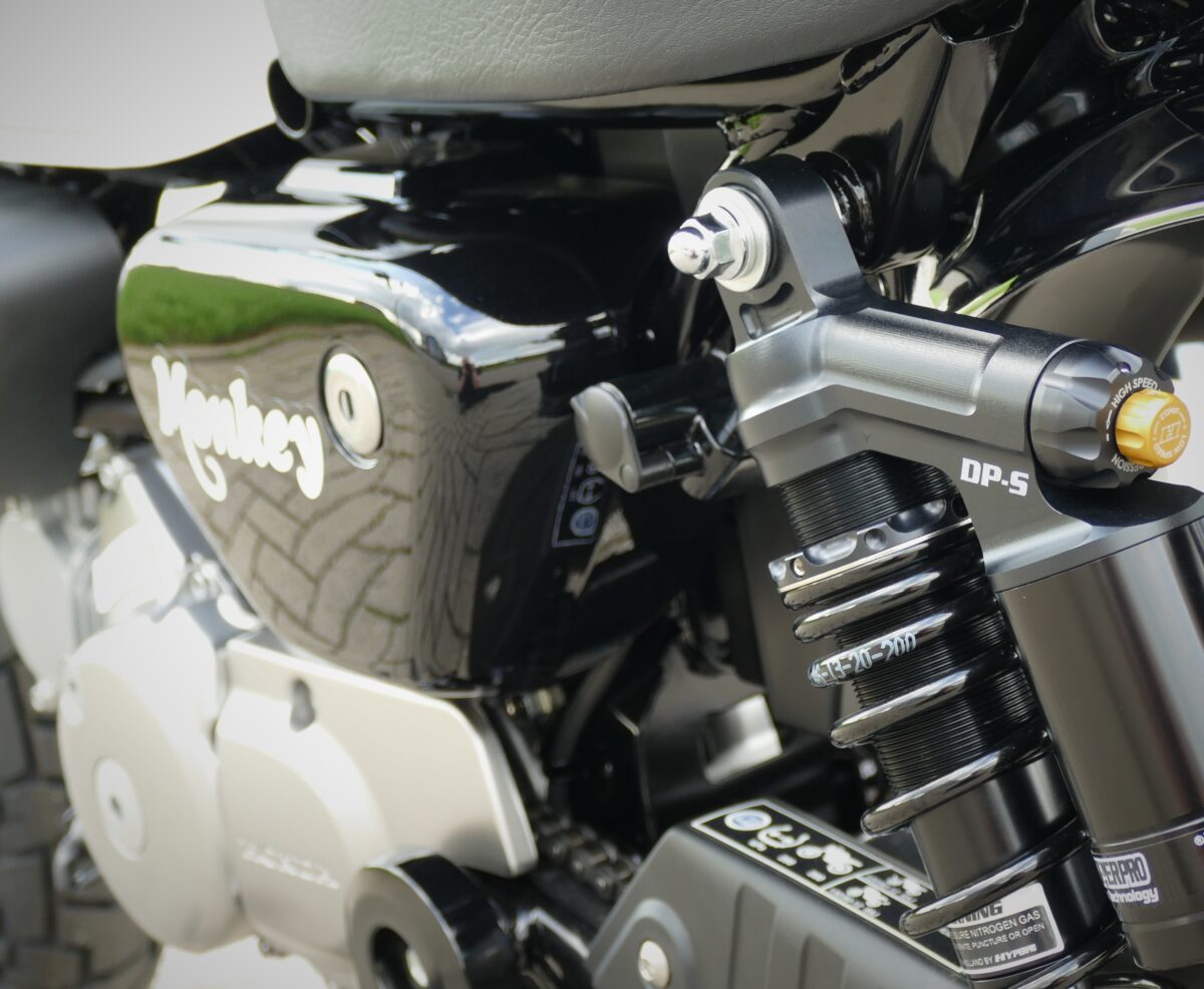 steering damper Archieven Hyperpro