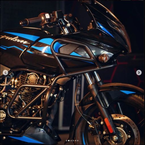 Crash Guard for Pulsar 220F Hyperrider