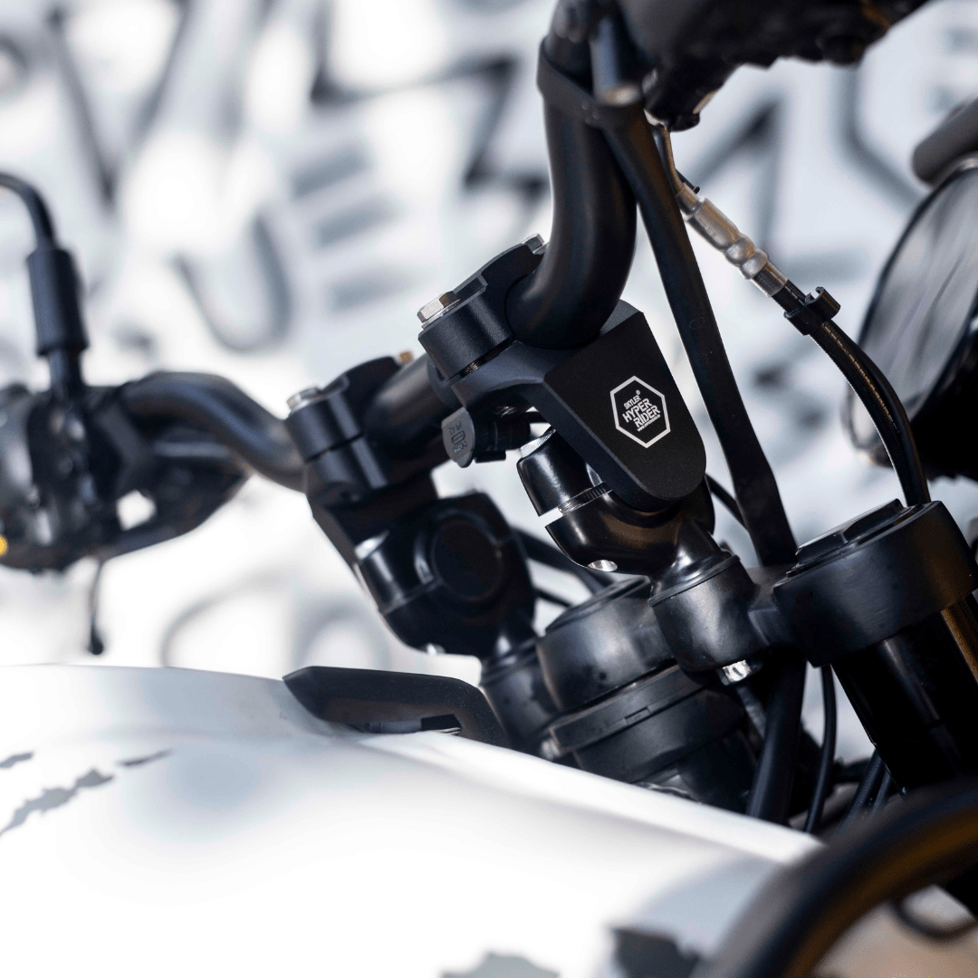 Adjustable Handlebar Riser for Himalayan 450 Hyperrider