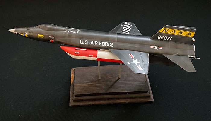 Special Hobby 1/48 North American X-15 by Per Marsden