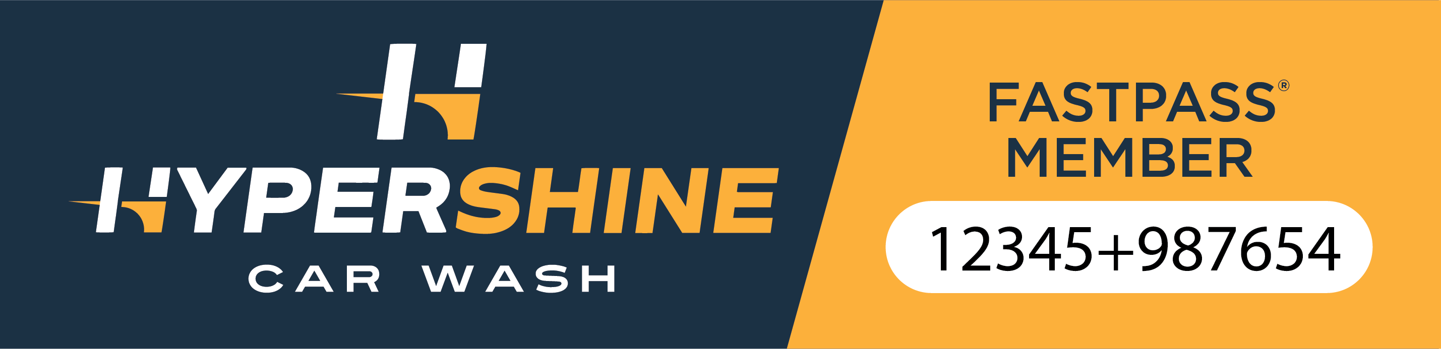 FastPass HyperShine Car Wash