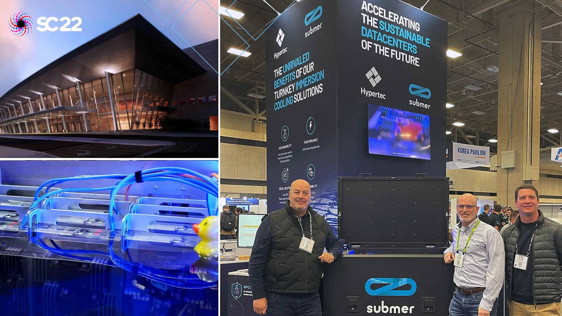 Hypertec and Nautilus Data Technologies Team Up Hypertec