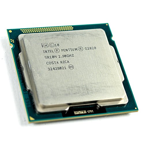Intel Pentium Processor G2020 3M Cache, 2.90 GHz Hyper