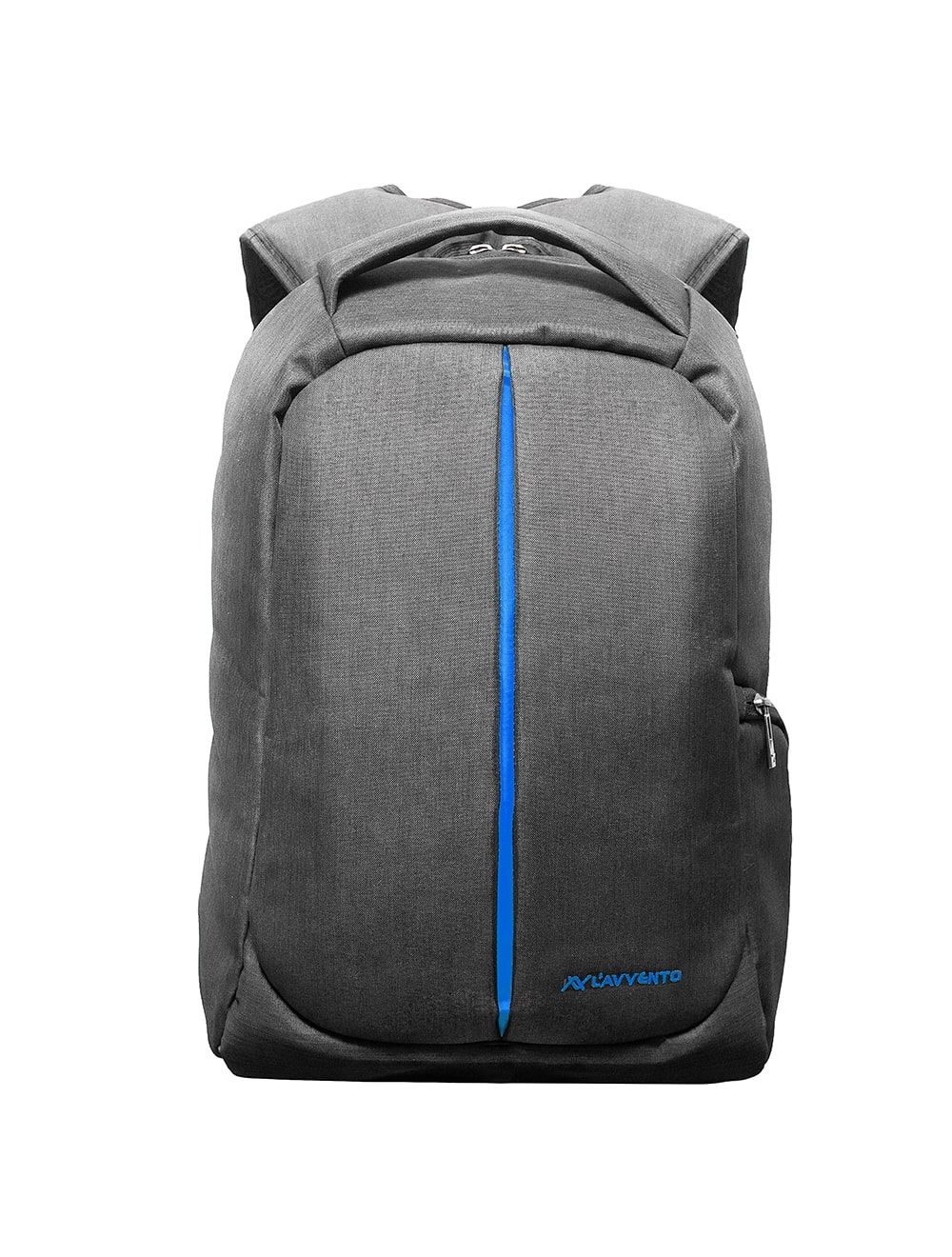 L’avvento (BG04A) Discovery Laptop AntiTheft Backpack Bag Up to 15.6” Gray Hyper