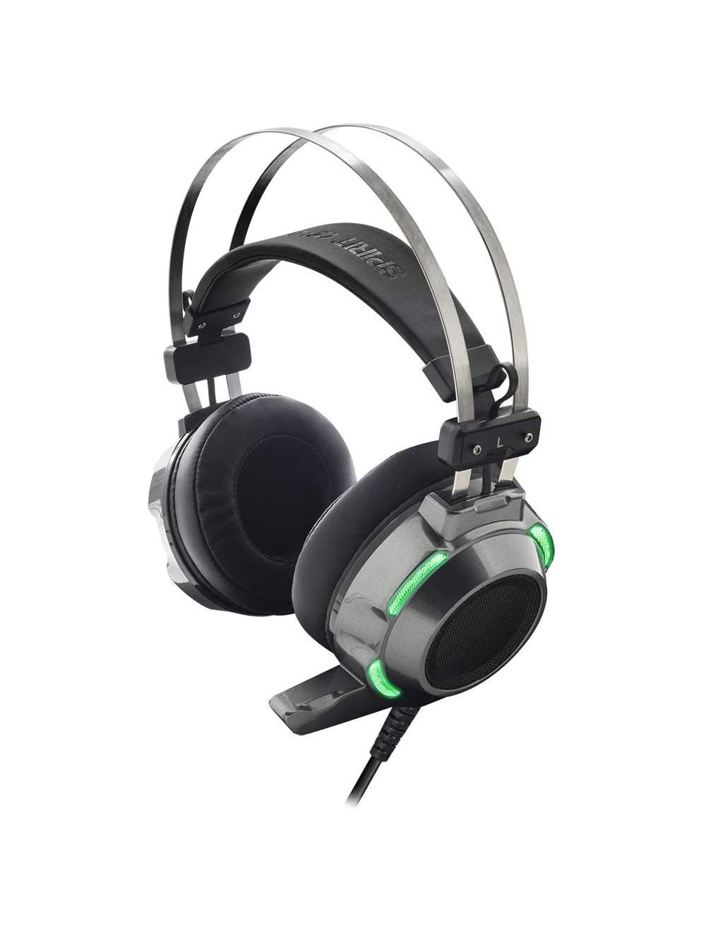 Spirit of Gamer ELITEH30 Gaming Headset PC/PS4/ XBOX ONE Black Hyper Technology Mall