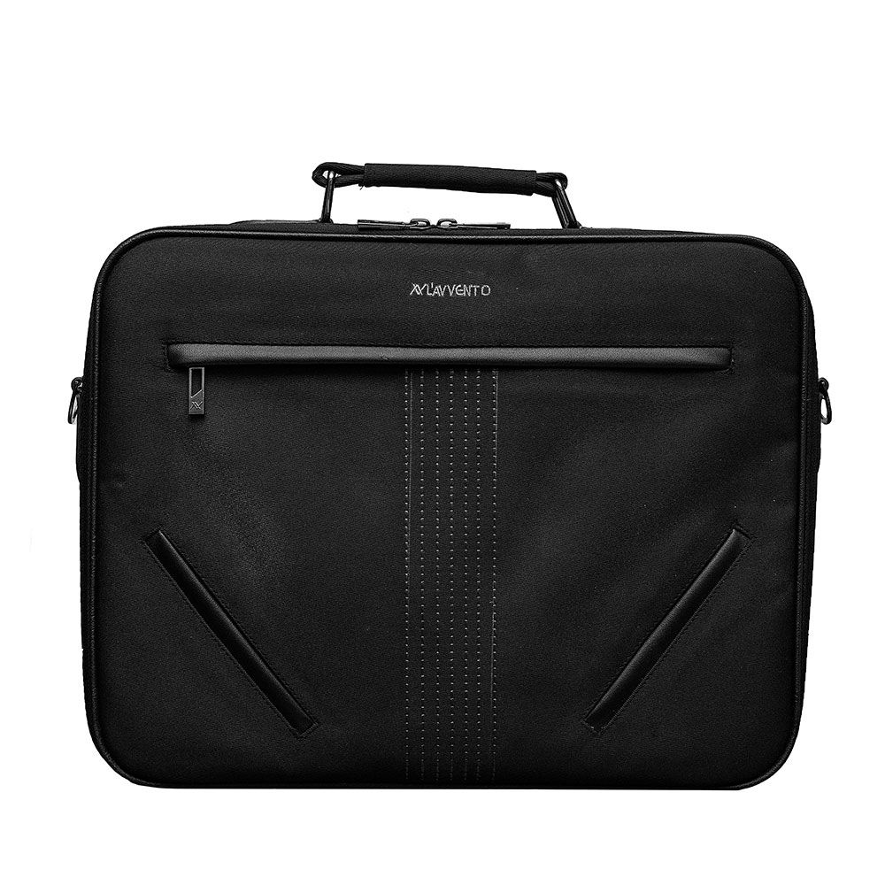 L’avvento BG755 Laptop Desk Bag up to 15.6 inch Black Hyper
