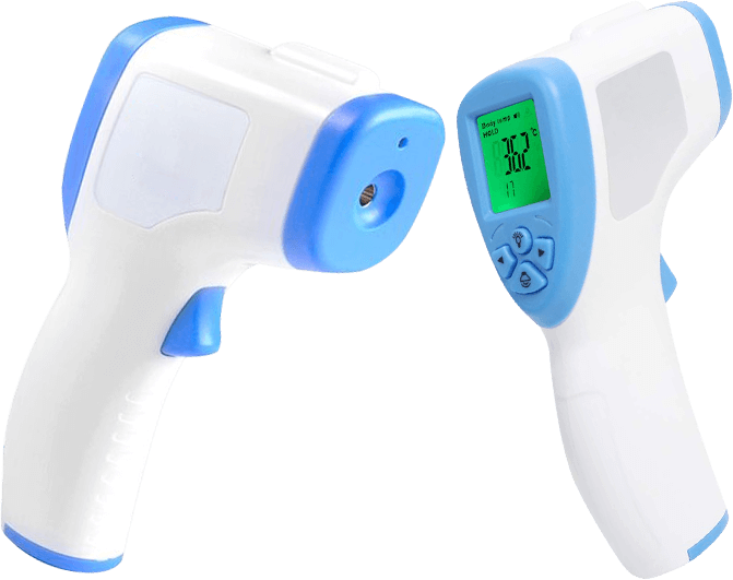 Infrared Body Thermometer, Contactless Infrared Thermometer, Fast