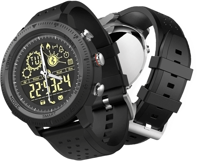 The Impressive TWatch Will Change The Way You Look At Watches Stack