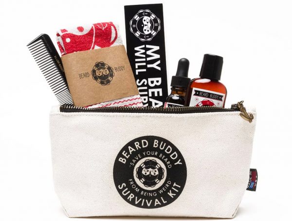 Ultimate Gift: BEARD BUDDY ! – HyperTechx News Blog